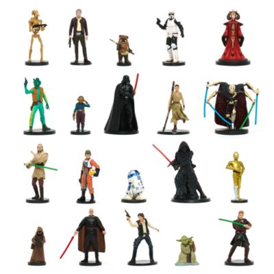 Star Wars Figurenset Mega shopDisney Deutschland