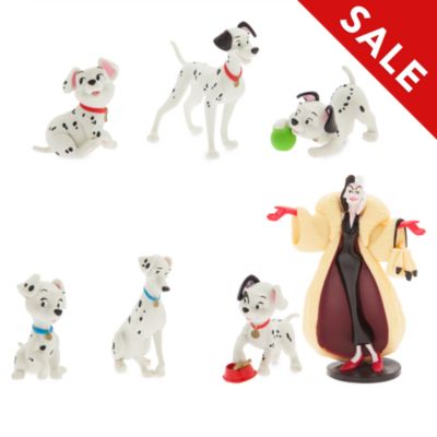 101 Dalmatiner - Figuren-Spielset; - shopDisney Deutschland