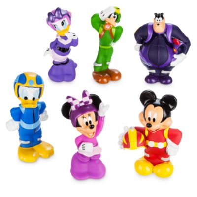 mickey y los superpilotos juguetes