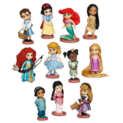 coleccion princesas disney animators