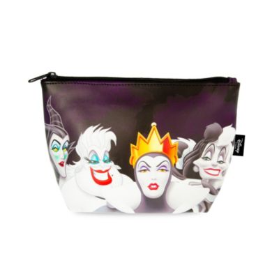 Mad Beauty - Disney Villains - Kulturbeutelset