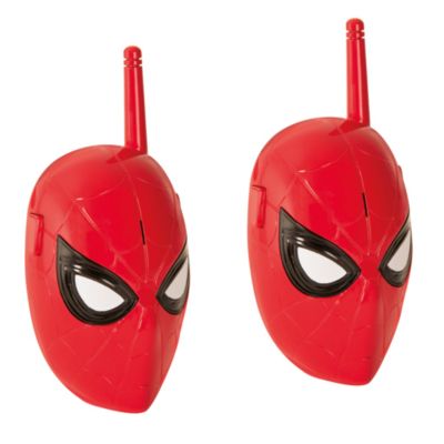 Disney Store - Spider-Man - Walkie-Talkies