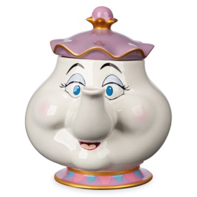 Disney Store - Madame Pottine - Teekanne