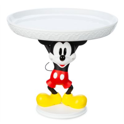 Disney Store Plat A Gateaux Mickey Disney Eats Shopdisney France