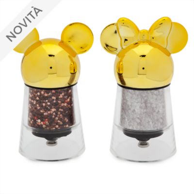 Set macinasale e macinapepe Disney Eats Topolino e Minni Disney Store