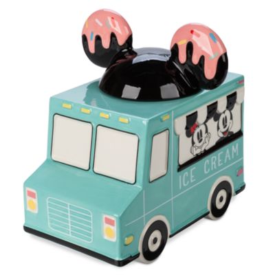 Disney Store Bo&icirc;te &agrave; biscuits Mickey et Minnie, Disney&nbsp;Eats