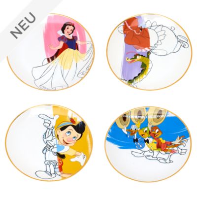 Disney Parks - Ink & Paint - Teller, Set 1 von 2