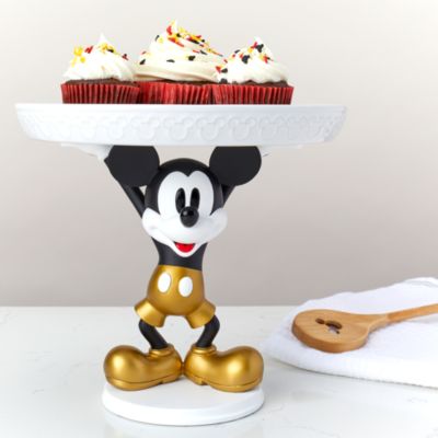 Disney Store Plat A Gateaux Mickey Disney Eats Shopdisney France