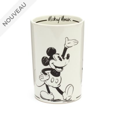 Disney Store Porte-ustensiles Mickey Mouse Signature