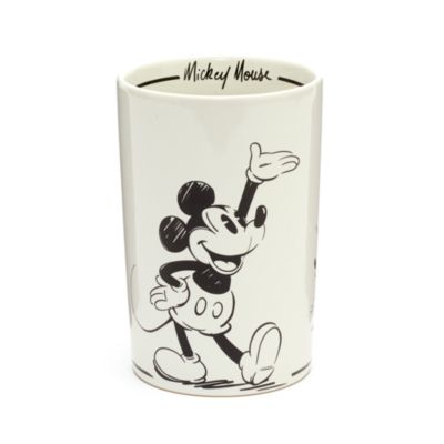 Disney Store - Micky Maus - Besteckhalter mit Signatur