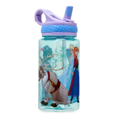 disney frozen water bottle