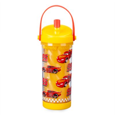 Disney Store - Disney Pixar Cars - Wasserflasche mit Farbwechsel
