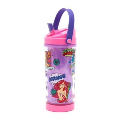 Disney Store - Disney Prinzessin - Wasserflasche mit Farbwechsel