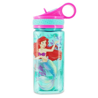 Disney Store The Little Mermaid Water Bottle