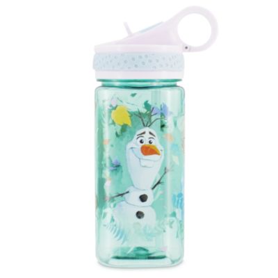 Disney Store Gourde bleue La Reine des Neiges 2