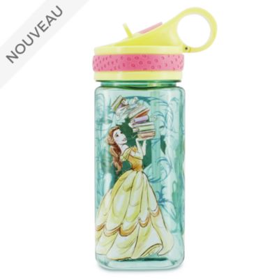 Disney Store Gourde La Belle et la B&ecirc;te