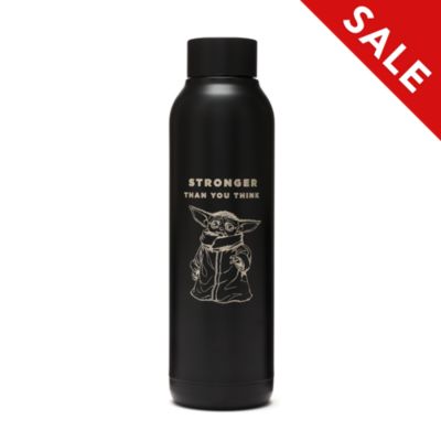 Quokka The Child Large Water Bottle Star Wars The Mandalorian Shopdisney Uk