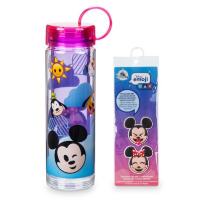 Disney Emoji - Micky und seine Freunde - Wasserflasche ...