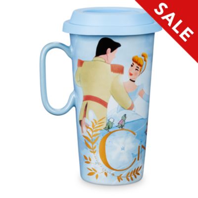 Disney Store Cinderella Travel Mug Shopdisney Uk More than 104 disney mug at pleasant prices up to 33 usd fast and free worldwide shipping! disney store cinderella travel mug