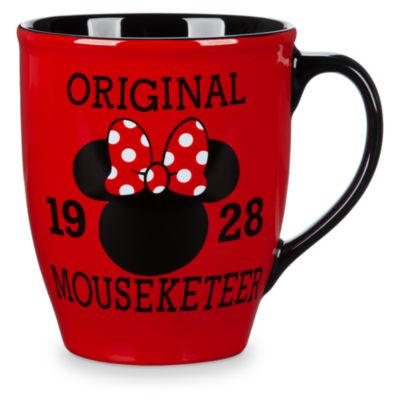 Disney Store - Minnie Maus - Becher