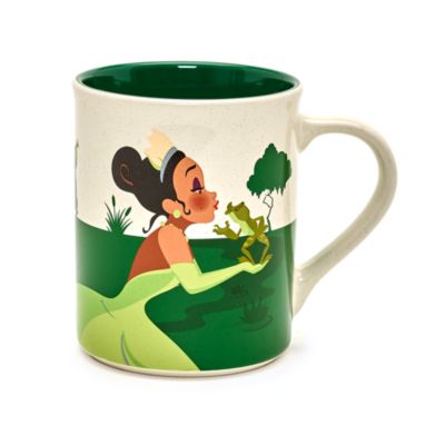 Disney Store - K&uuml;ss den Frosch - Becher