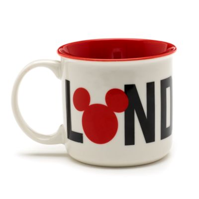 Disney Store - Micky Maus - London-Becher