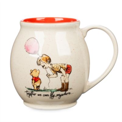 Tazza Winnie the Pooh Disney Store