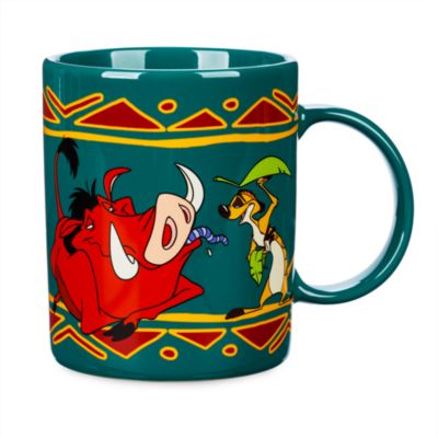 Disney Store Mug Le Roi Lion