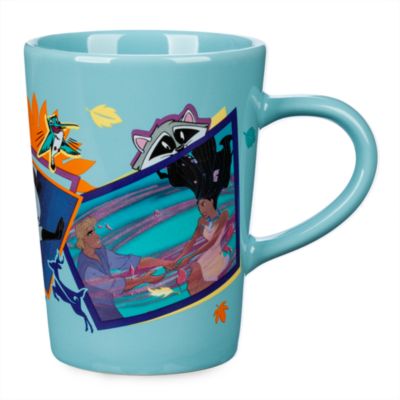 Disney Store - Pocahontas - Becher