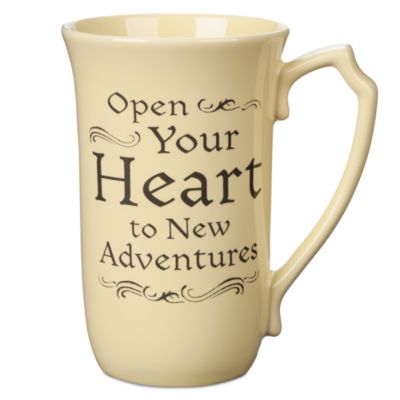 Disney Store - Die Sch&ouml;ne und das Biest - Becher gro&szlig;