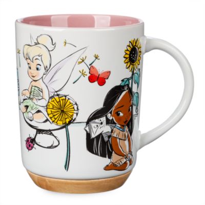 Disney Store - Disney Animators' Collection - Becher