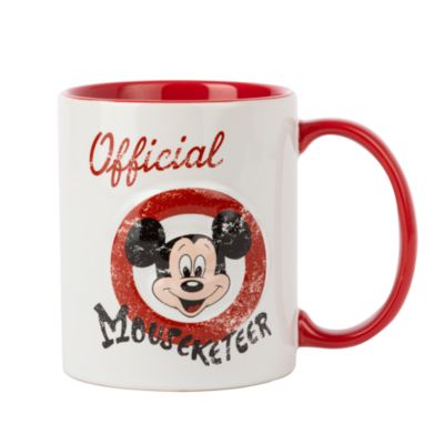 Disney Store - Micky Maus - Offizieller Mouseketeer Becher