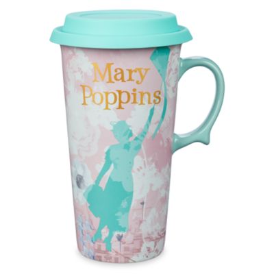 Disney Store Mug voyage Mary Poppins