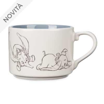 Tazza impilabile Dumbo Disney Store