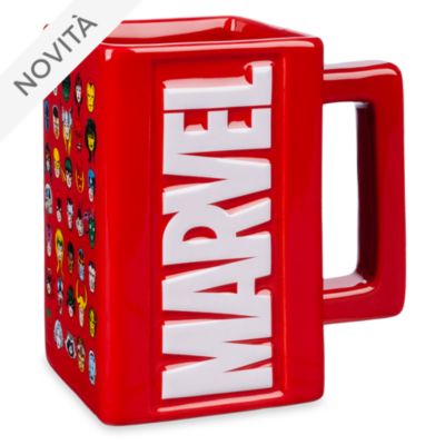 Tazza Marvel Comics Disney Store