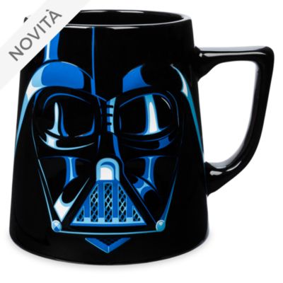 Tazza Darth Vader Pap&agrave; dell'anno Disney Store