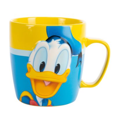 Disney Store Donald Duck Classic Mug Shopdisney Uk 