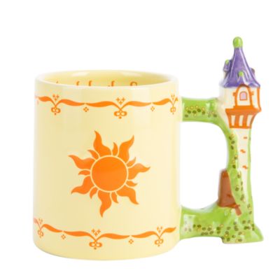 Walt Disney World Mug Lanterne, Raiponce