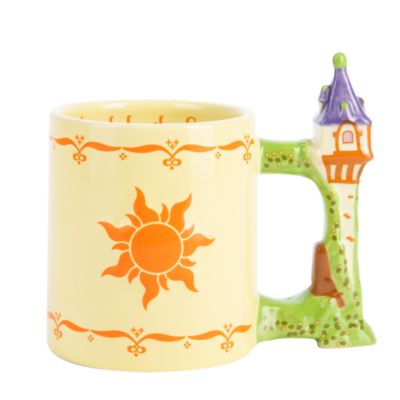 Walt Disney World Mug Lanterne Raiponce Shopdisney France