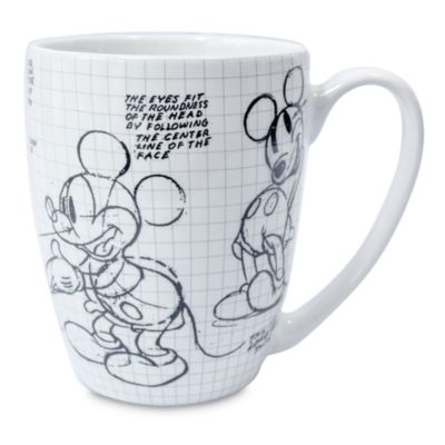 Disney Store Mug illustr&eacute; Mickey