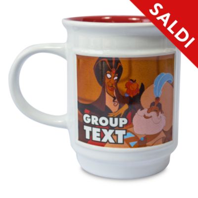 Tazza Meme Jafar Aladdin Disney Store Shopdisney Italia