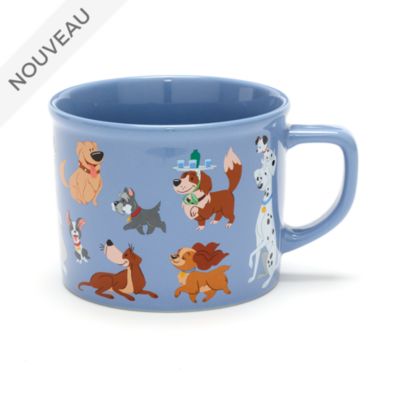 Disney Store Mug Disney Dogs