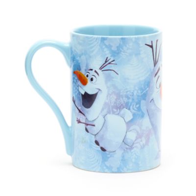 Disney Store Mug Olaf, La Reine des Neiges