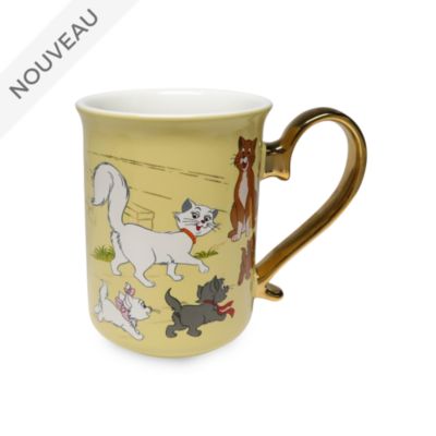 Disney Store Mug 50e anniversaire des Aristochats ... The fewer and more general the keywords, the more results you'll find.