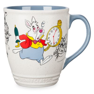 Tazze Di Alice Nel Paese Delle Meraviglie
