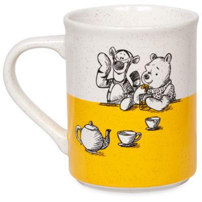 Tazza Winnie The Pooh e i suoi amici collezione Christopher Robin Disney Store
