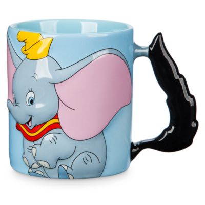 Tazza personaggio Dumbo Disney Store