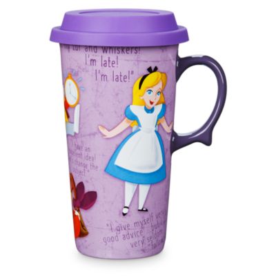 Tazze Di Alice Nel Paese Delle Meraviglie