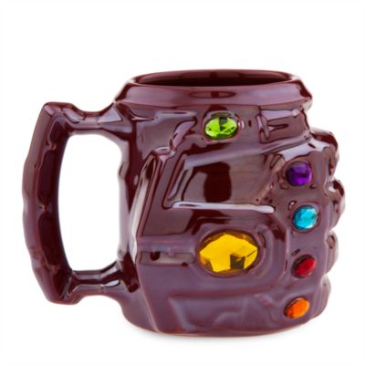 Disney Store - Avengers: Endgame - Becher mit Nano-Handschuh