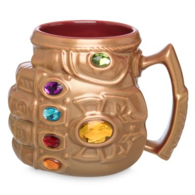 infinity gauntlet disney store